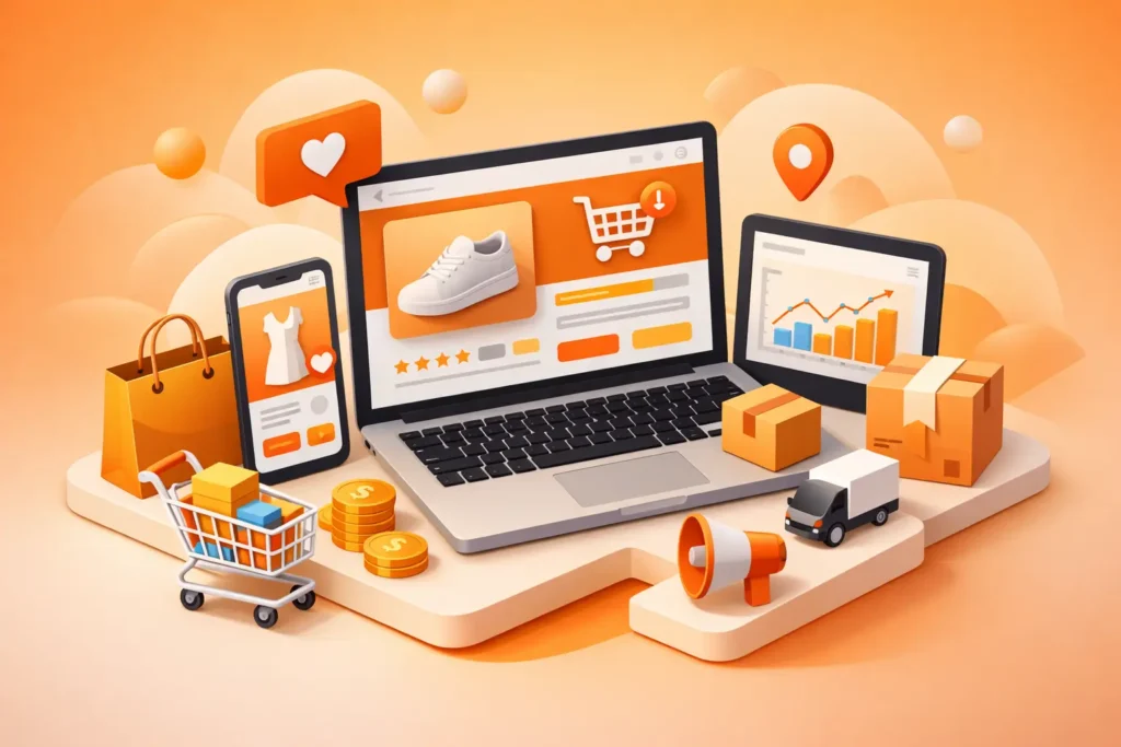 Beste webshop functies voor groeiend mkb