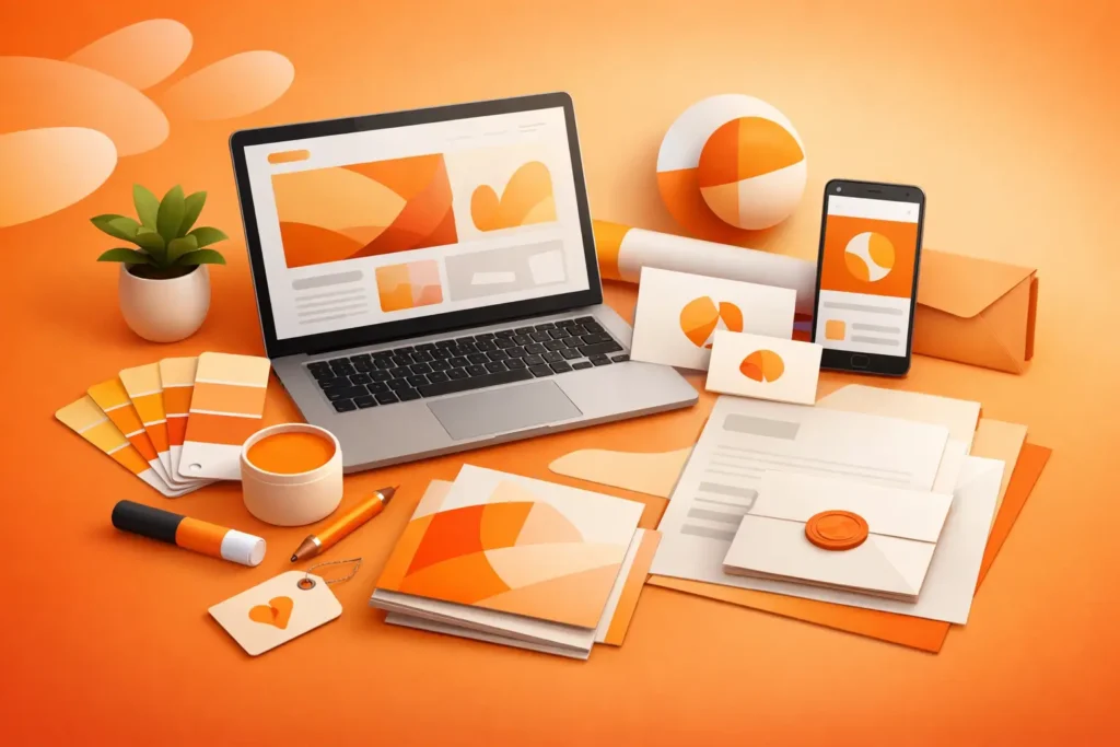 Branding pakket starter voor een sterke start