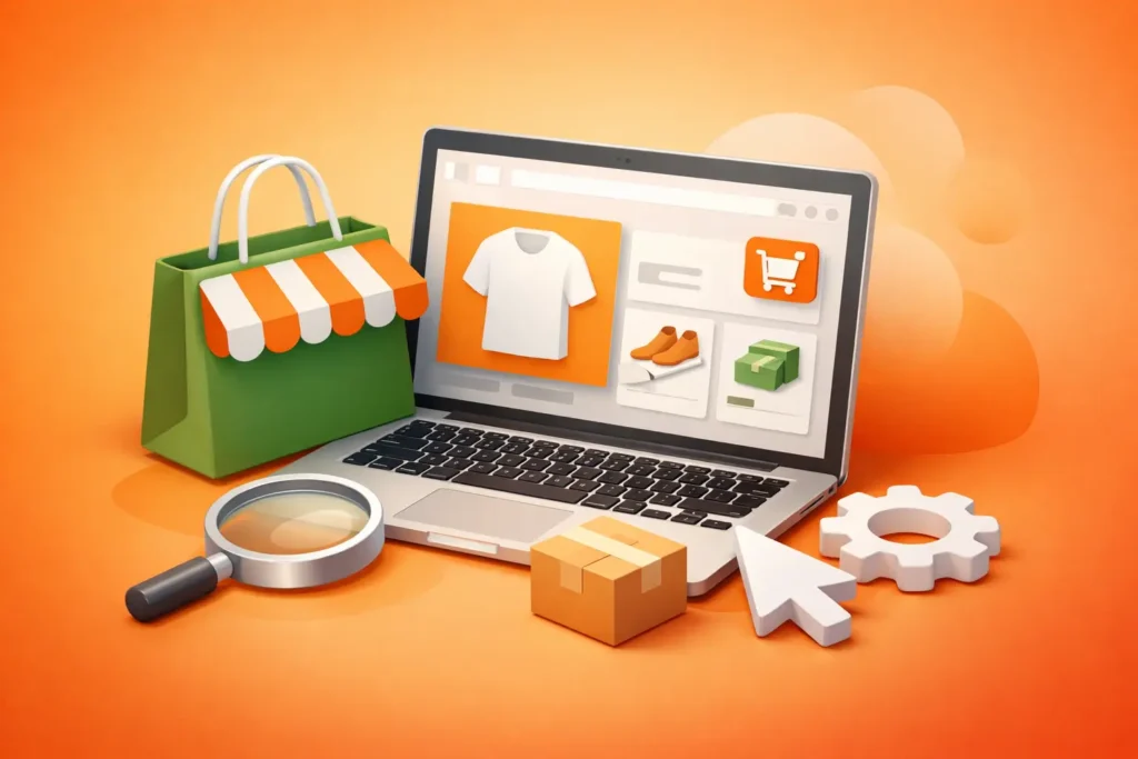 Shopify webshop laten maken: zo pakt u het aan