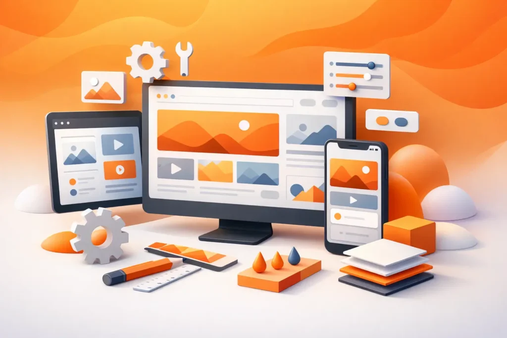 Waarom kiezen voor een maatwerk website?