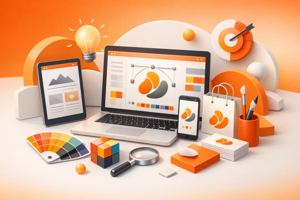Wat doet een branding bureau voor je merk?