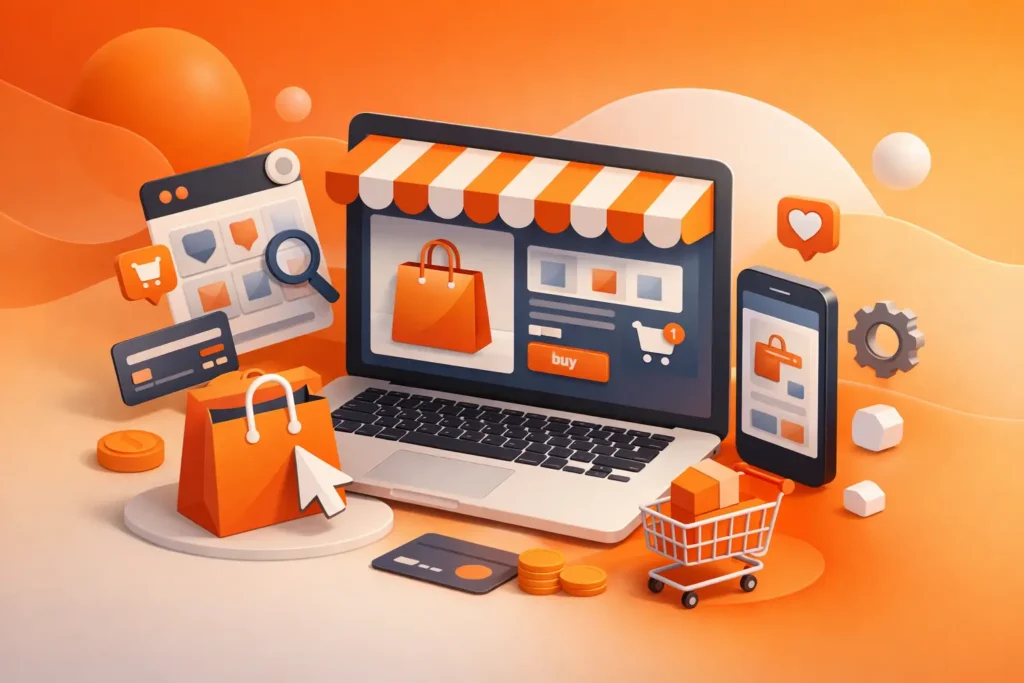 Webshop laten bouwen? Zo maak je de juiste keuze