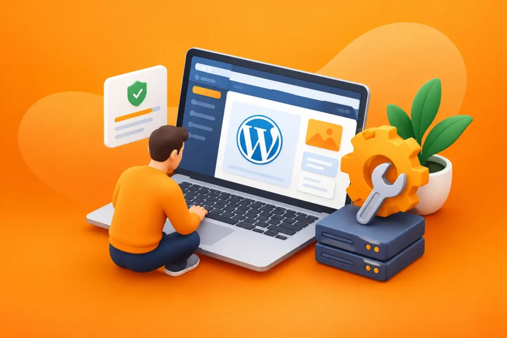 Ervaringen met WordPress-onderhoud voor mkb