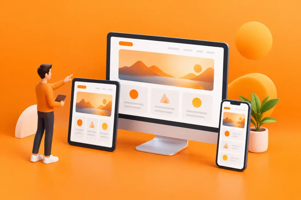 Handleiding responsive webdesign voor ondernemers